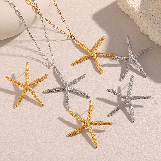 Slim starfish set