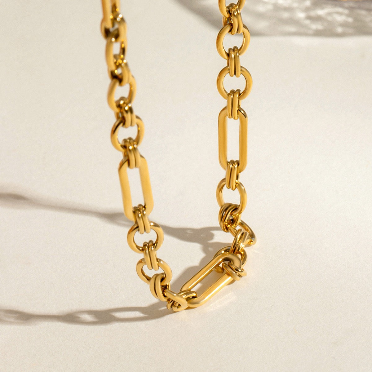 Statement Ellen chain