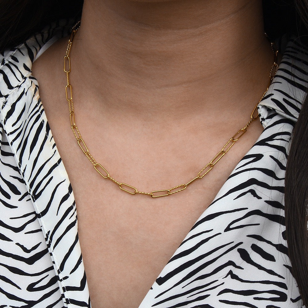 Pattern lock chains set