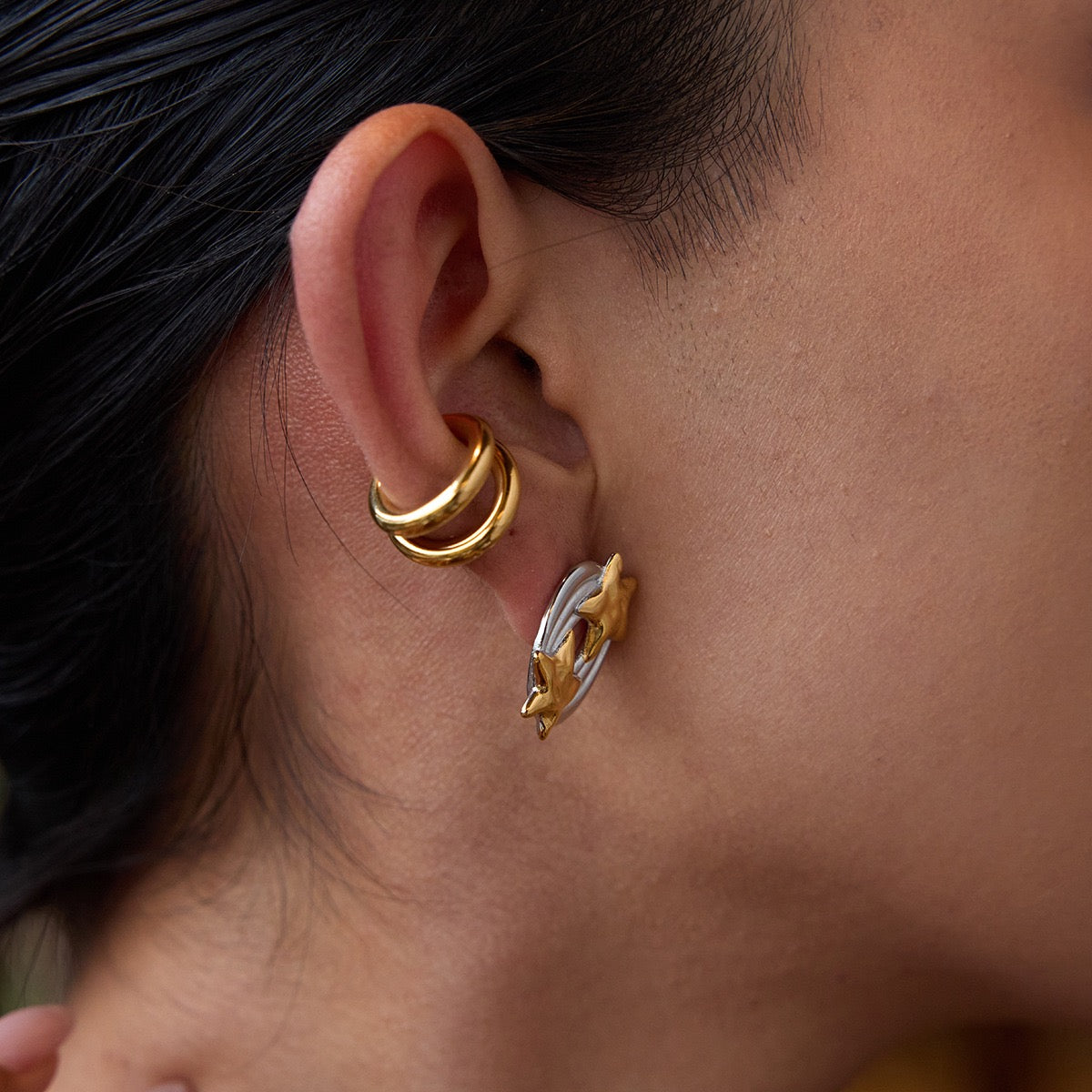 Shooting star collections