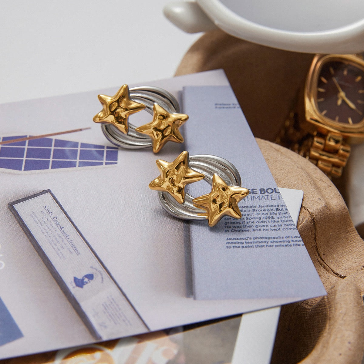 Shooting star collections